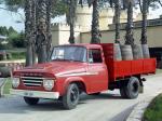 Dodge AT4 329 1962 года
